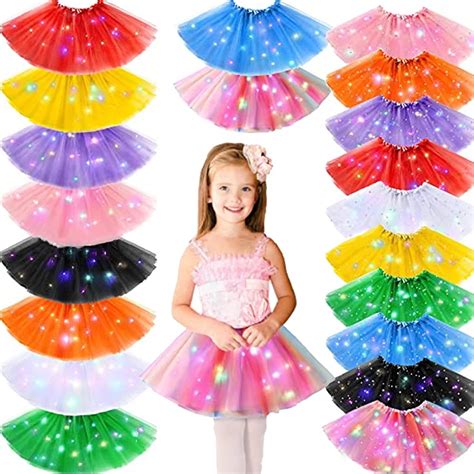 light up tutu skirt